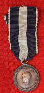 Greek War Medal 1940-41, Greek Italian War, Battle of Crete