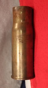 A Very Rare WW2 Japanese Shell Case From a Type …