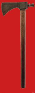 A Superbly Attractive Native American Trade Style Tomahawk Axe, Typical …