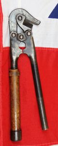 German WW2 Combat Engineer's Short Wire Cutter's