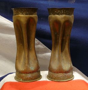 An Iconic Example of Now Highly Collectable Military Artwork of …