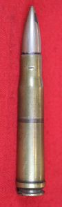 A Most Rare, 'Trench Art', .55 Boys Anti Tank Rifle …