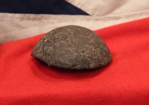 An Incredible and Historic Napoleonic Wars Battle Site Recovered Exploded …