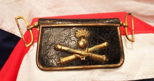 A Very Good French 19th Century Crimean War and Franco …