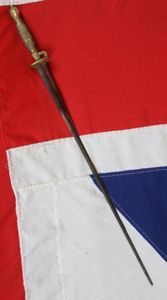 A Most Interesting and Intriguing 18th Century Small Sword, circa …