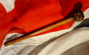 A Most Fearsome & impressive Original Medieval Crusaders Battle Mace, …