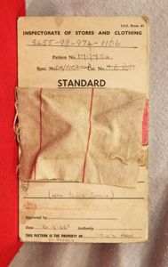 A Unique 'Sealed Pattern' Cap Badge of the Fusilier Brigade …