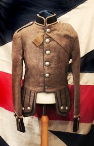 A Superb & Rare Original Victorian London-Scottish Rifle Volunteer Regiment …