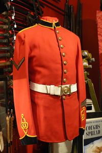 A Very Good Pre WW1 Royal Engineer's Dress Uniform for …