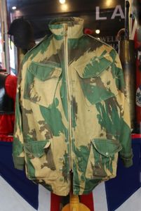 Original British Army Paras Issue, 1959 Pattern, Parachute Regt. Warrant …