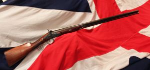 A King George IIIrd Late 18th Century English Fowling Musket …