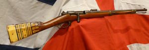 A Very Scarce French Chassepot Rifle Musketoon Modele 1866 Colonial …