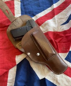 An Exemplary WW2 1942 Dated Berlin Issue Third Reich Polizei, …