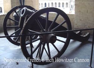 Very Rare French 6 inch Howitzer Iron Cannon Ball. Recovered …