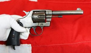 Original & Very Rare Antique Colt Double Action New Navy …