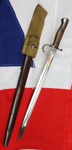 1907 King Edward VIIth Wilkinson Sword Enfield Bayonet For the …