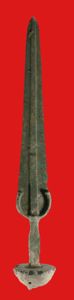 A Simply Exquisite Original Bronze Age Short Sword Used From …