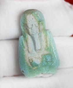 A Finally Detailed Original Ancient Egyptian Shabti a Representation of …