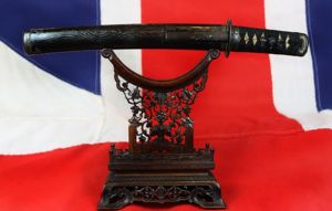 A Simply Wonderful Edo Period Samurai Tanto Museum Quality Art-Sword …