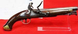 A Simply Superb King George IIIrd British Light Dragoon Flintlock …