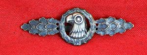 WW2 German Luftwaffe Reconnaissance & Air/Sea Rescue,Clasp From One Of …