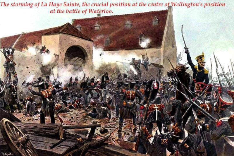 An Original British Soldier's Thimble, From a Soldier's Pouch Called His 'Housewife' Recovered From The Field of Battle at Waterloo. With Some Original Gilt Finish — image 6