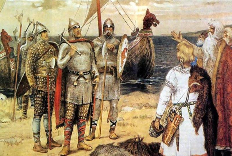 A Superb, Heavy Grade, Original Viking 'Bearded' Battle Axe, Around 1000 Years Old. Almost Every Viking Warrior Used the Axe or Spear As Their Main & Primary Combat Weapon. Swords Were the Prerogative of Kings and Earls {Jarls} — image 9