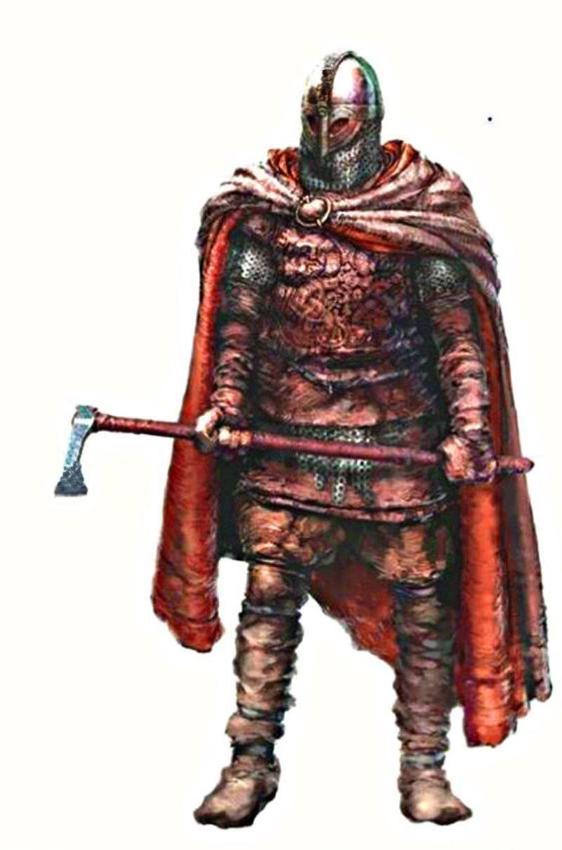 A Rare, Original, Ancient Viking Iron Battle Hammer-Axe. Around 1100 to 1200 Years Old. Almost Every Viking Warrior Used the Axe or Spear As Their Primary Combat Weapon. Swords Were the Prerogative of Kings or Earls {Jarls} A South West England Find — image 8