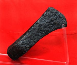 A Rare, Original, Ancient Viking Iron Battle Hammer-Axe. Around 1100 …