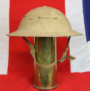 A Very Good Original 'Desert Rat' British WW2 British Infantry …