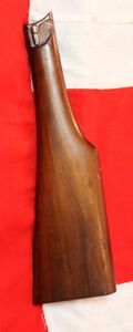 A Beautiful Quality 'Commercial' Walnut Gunstock For an Imperial German …