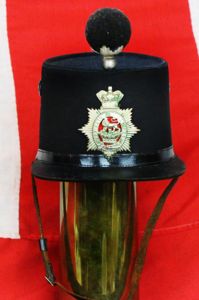 A Superb & Excellent Condition Mid Victorian Infantry Shako Service …