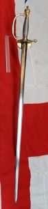 A Fine 1796 Infantry officer's Sword Of The Napoleonic Wars, …