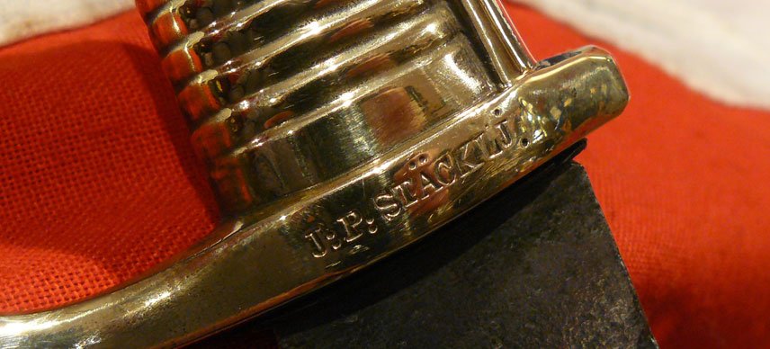 A Scarce Swiss 1842 Briquet Man's Sword of The Guard Regt's. Used in the Italian Uprising of 1848 — image 3