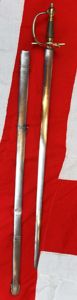 A Superb, Original, 1796 Heavy Cavalry Officer's Sword, Napoleonic Wars …