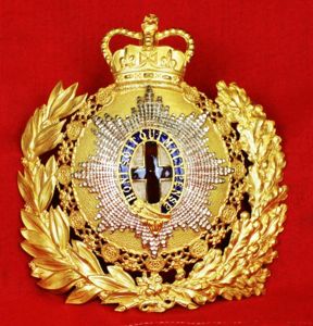 A Stunning British Royal Horseguards, Blues and Royals and Lifeguards …