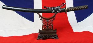 A Koto Period Signed Kiyomitsu Chisa Katana With Original Edo …