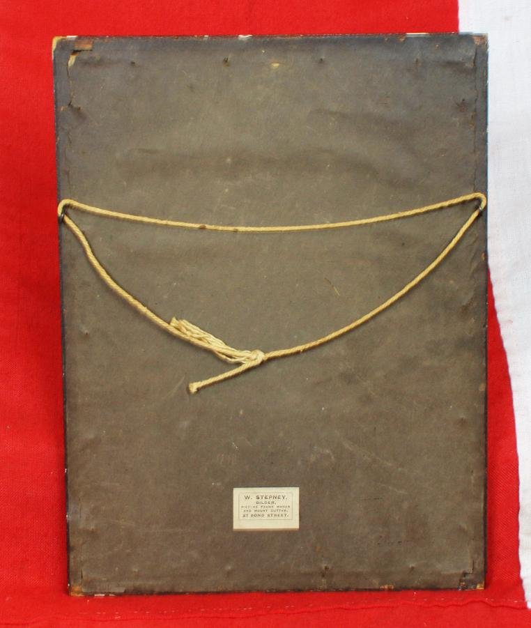 A Simply Stunning & Unique 'Good King Wenceslas' Art Nouveau Original Illuminated Calligrafic Manuscript Watercolour, From The Golden Age of illustration, By Arthur B Packham. In The Manner Of Alberto Sangorsky. Calligrapher and Illuminator for Riviere — image 5