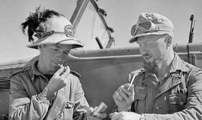 Germany - Third Reich: Italo-German African Campaign Medal in Zinc Italo-German Operations in North Africa 1942 1943 by De Marchis & Lorioli — image 4