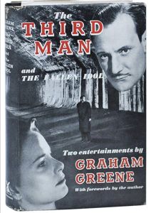 1st Edition Hardback. The Third Man and The Fallen Idol …