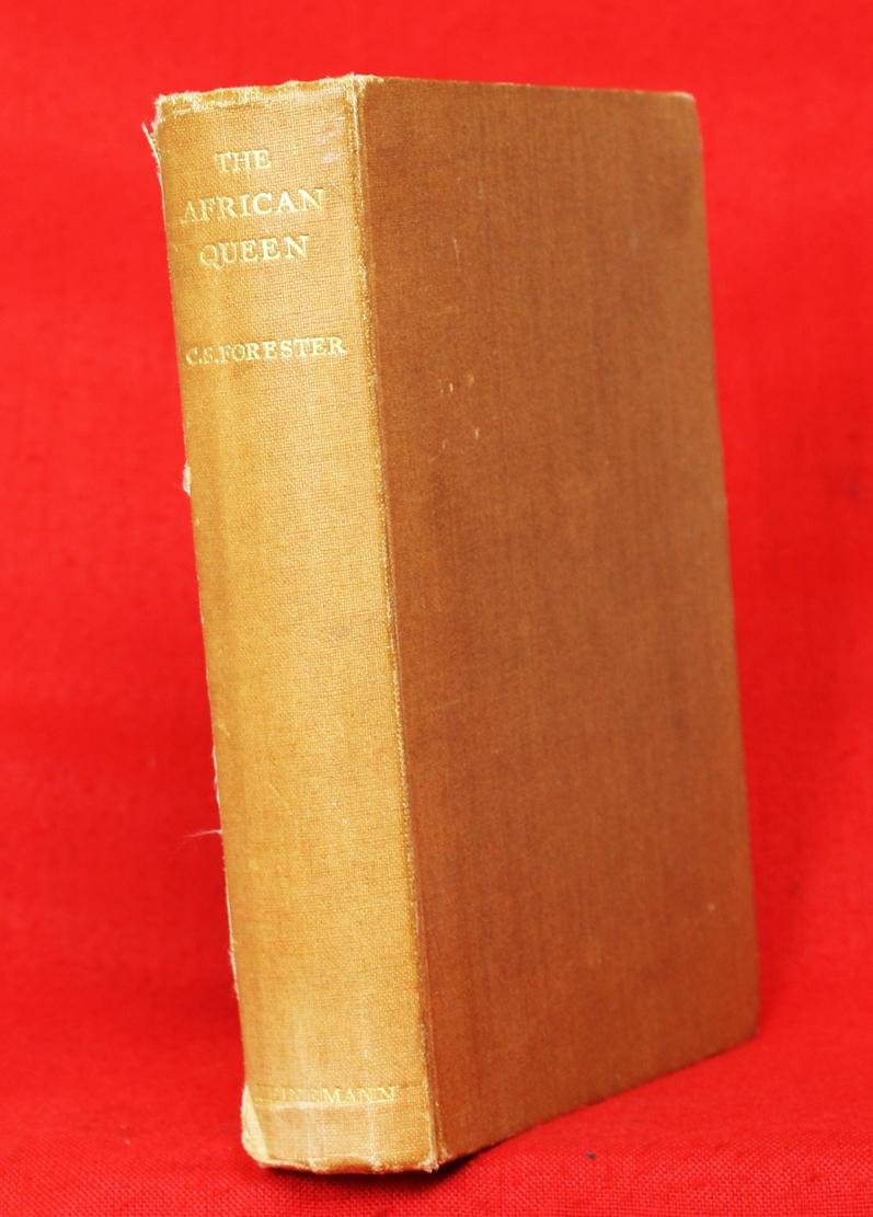 The African Queen First Edition by Cecil Louis Troughton Smith, Known As Cecil Scott 'C. S.' Forester, — image 2