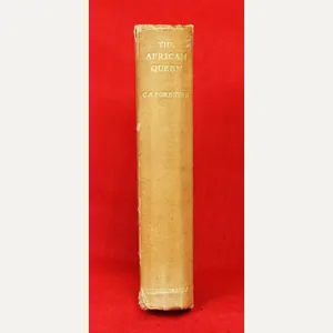 The African Queen First Edition by Cecil Louis Troughton Smith, …