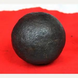 A Superb Original Waterloo Recovered Souvenir '6 Pounder ' Royal …