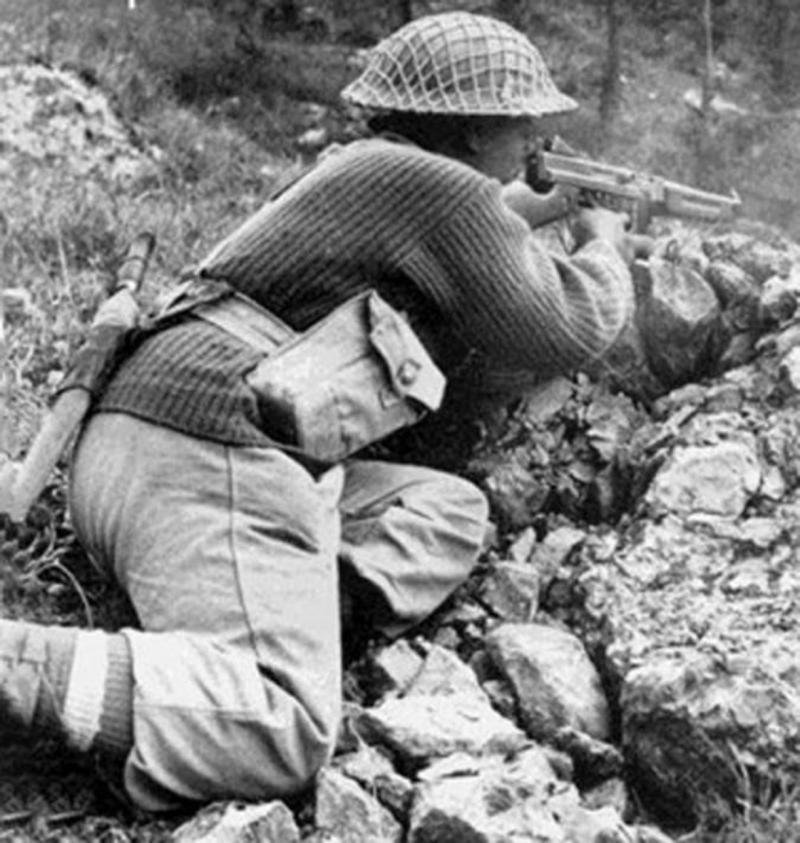 A WW1 & WW2 Gurkha's Kukri Combat Knife 'Ayo Gorkali' The Gurkha Battle Call 'The Gurkhas Are Coming!' Field Marshall Manekshaw once said, ' If someone says he does not fear death, then he is either telling a lie or he is a Gurkha — image 7