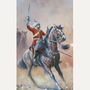 A Most Rare, Original, Absolutely Glorious and Beautiful 2nd Dragoon …