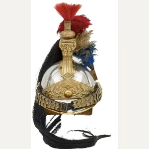 A Magnificent Antique, Original, French Cuirassiers Helmet 1872. French Cuirassiers …