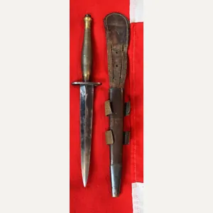 A Fabulous, WW2 Special Forces, 1942 Issue, 'B2' Broad Arrow …