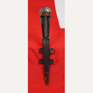 An Excellent WW2 Third Pattern, Used in The Early 1980's …