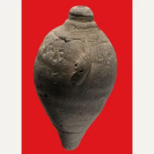 An Early Crusades Period 10th Century, Byzantine, Ceramic Greek Fire …