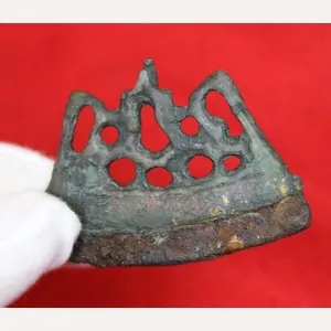 Very Rare Ancient 10th Century Viking Fire-Starter, A 'Drepa Upp …